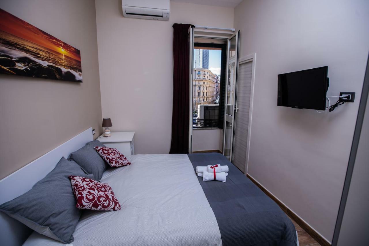 Bellorizzonte Napoli Ngoại thất bức ảnh