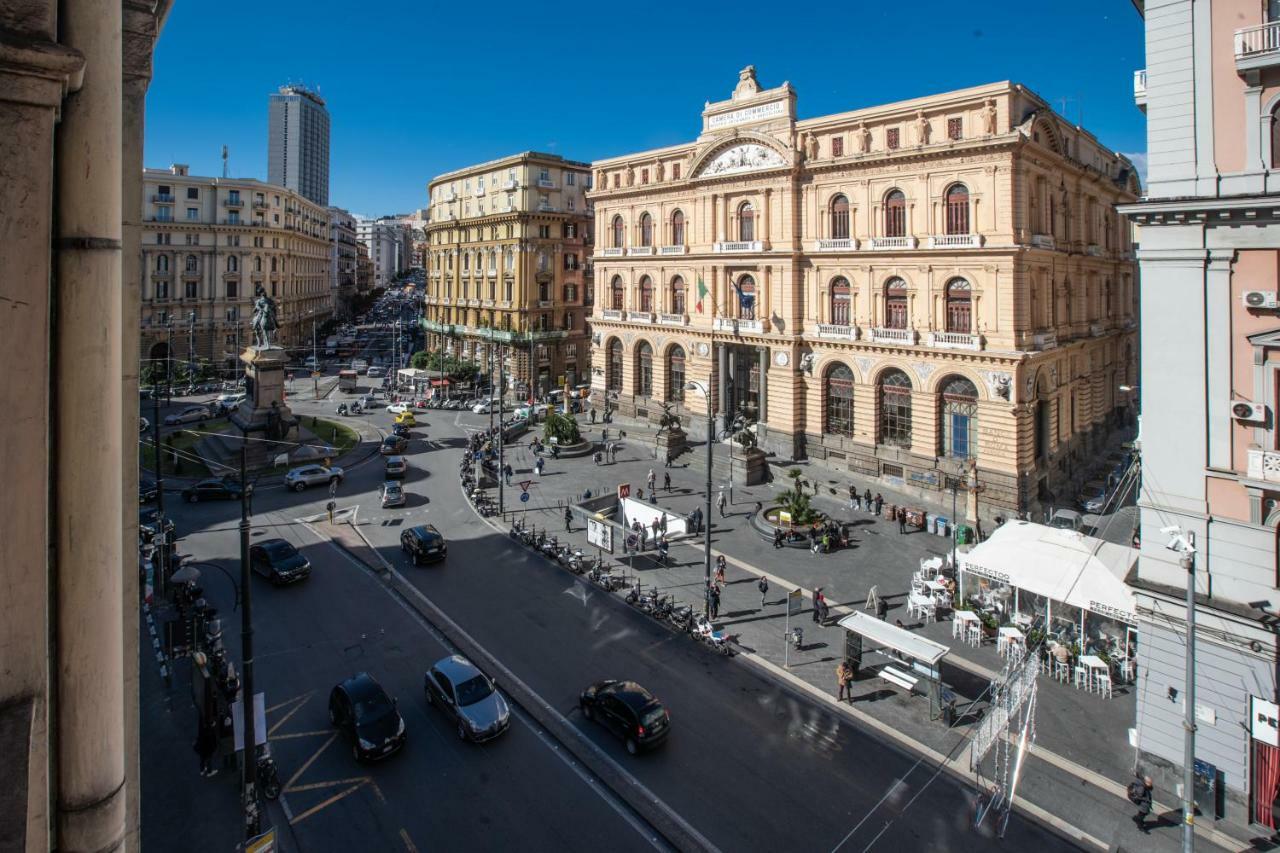 Bellorizzonte Napoli Ngoại thất bức ảnh