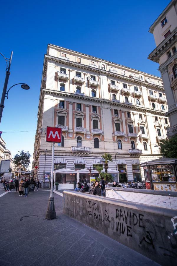 Bellorizzonte Napoli Ngoại thất bức ảnh