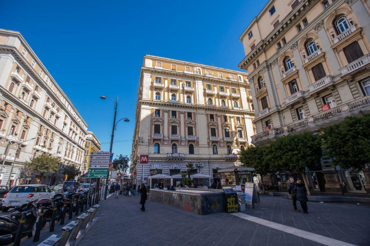 Bellorizzonte Napoli Ngoại thất bức ảnh
