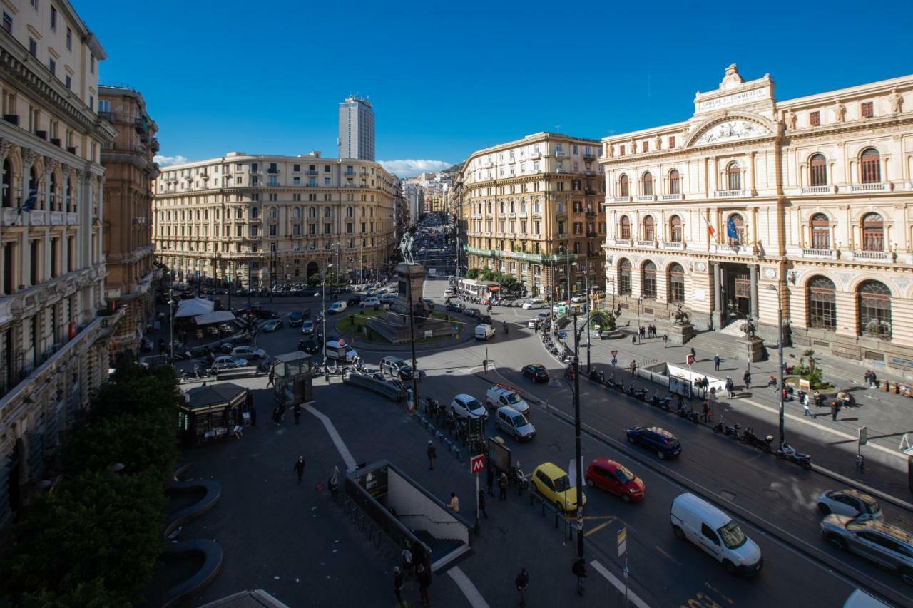 Bellorizzonte Napoli Ngoại thất bức ảnh