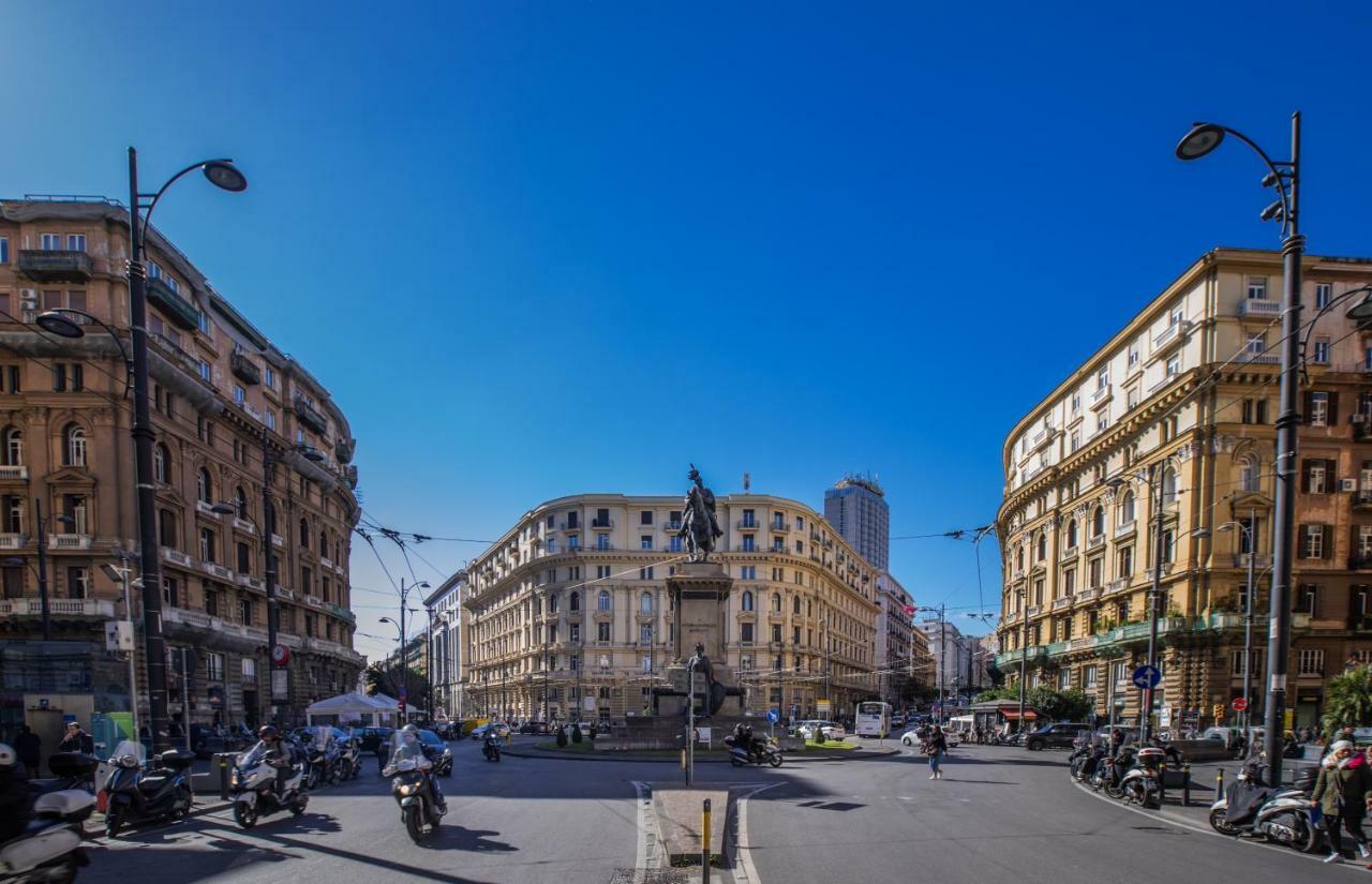 Bellorizzonte Napoli Ngoại thất bức ảnh