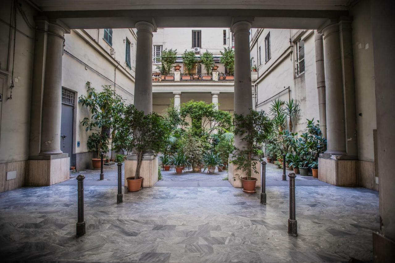 Bellorizzonte Napoli Ngoại thất bức ảnh