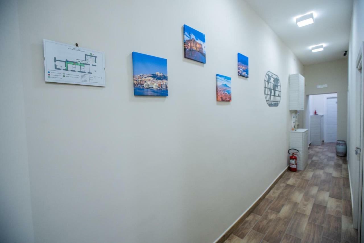 Bellorizzonte Napoli Ngoại thất bức ảnh