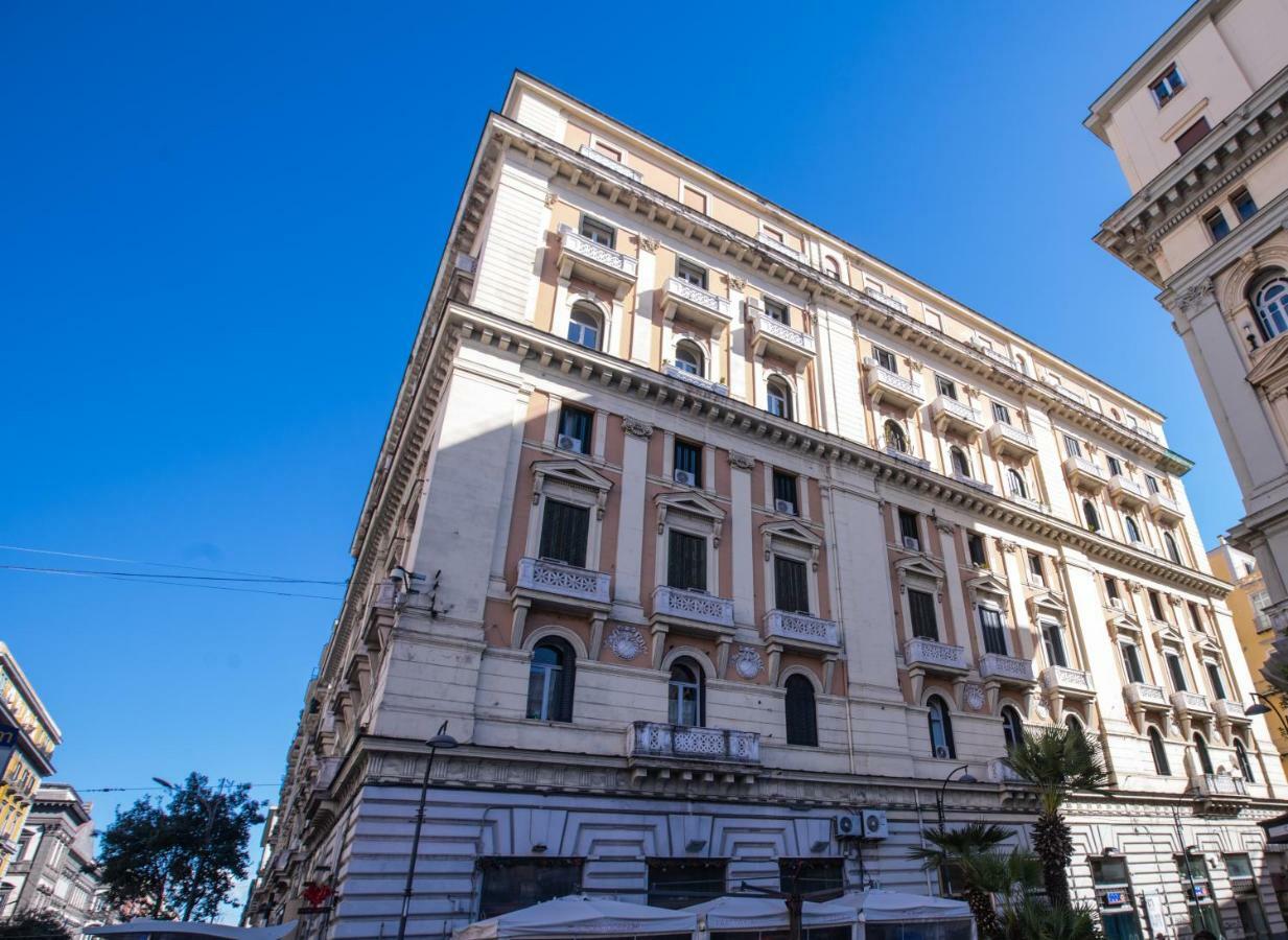 Bellorizzonte Napoli Ngoại thất bức ảnh