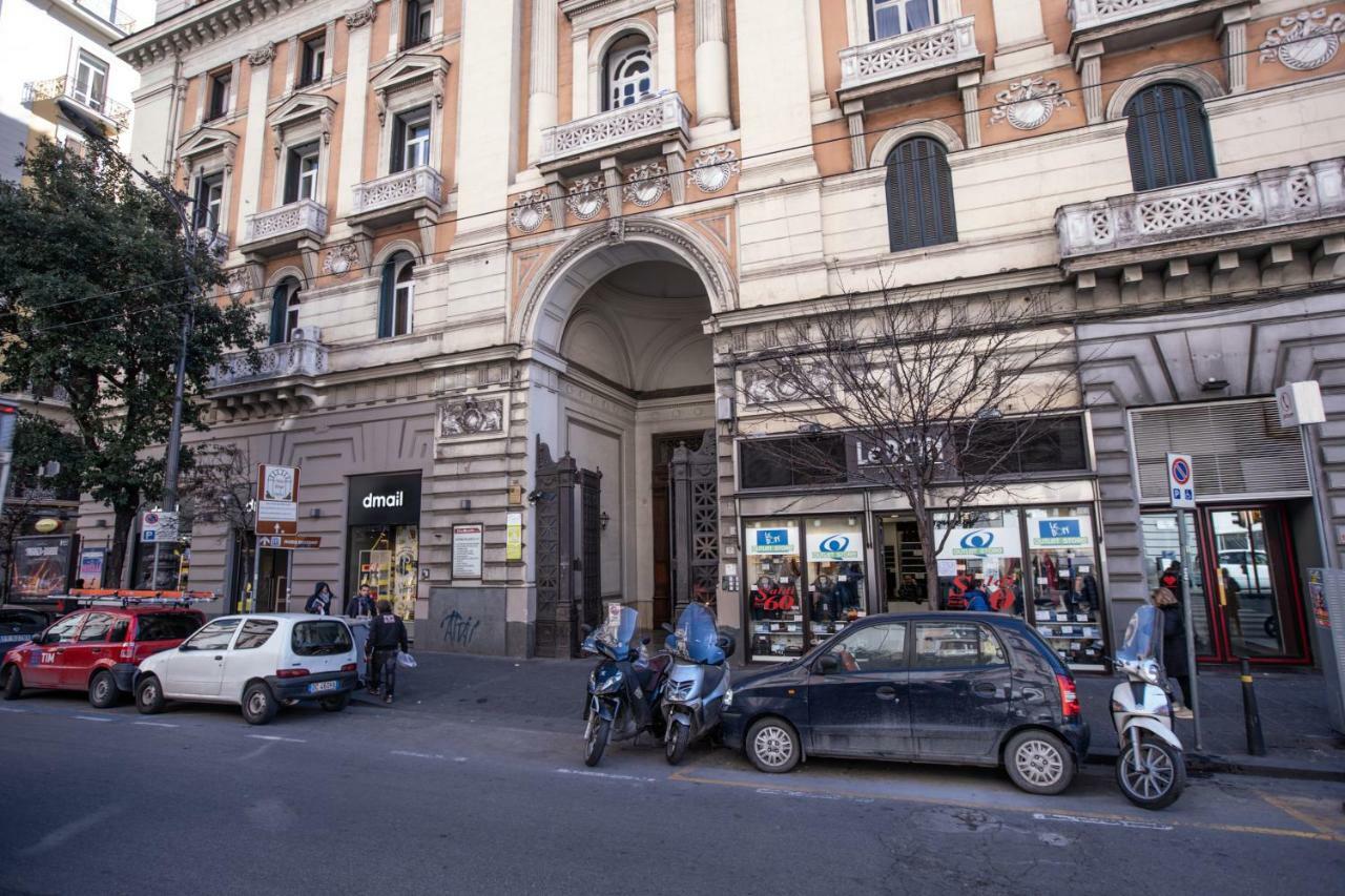 Bellorizzonte Napoli Ngoại thất bức ảnh