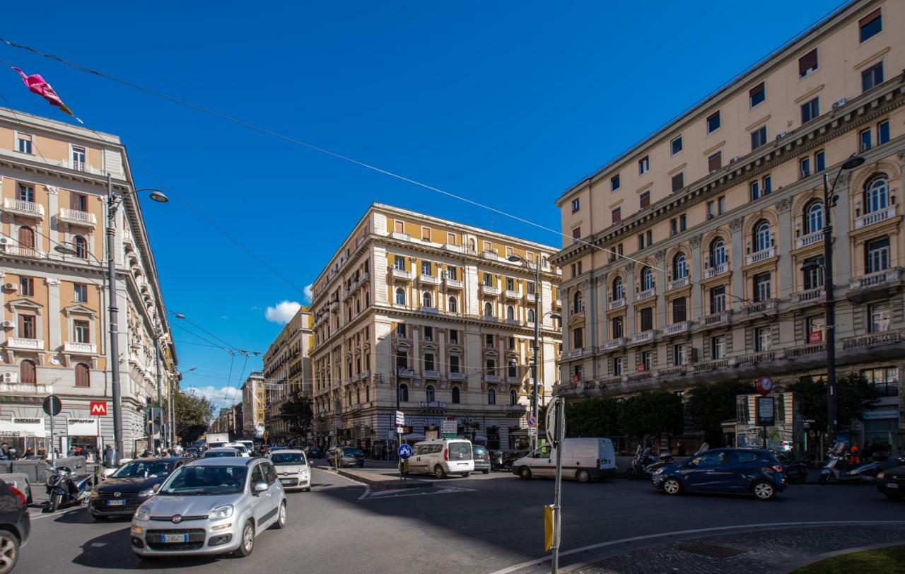 Bellorizzonte Napoli Ngoại thất bức ảnh