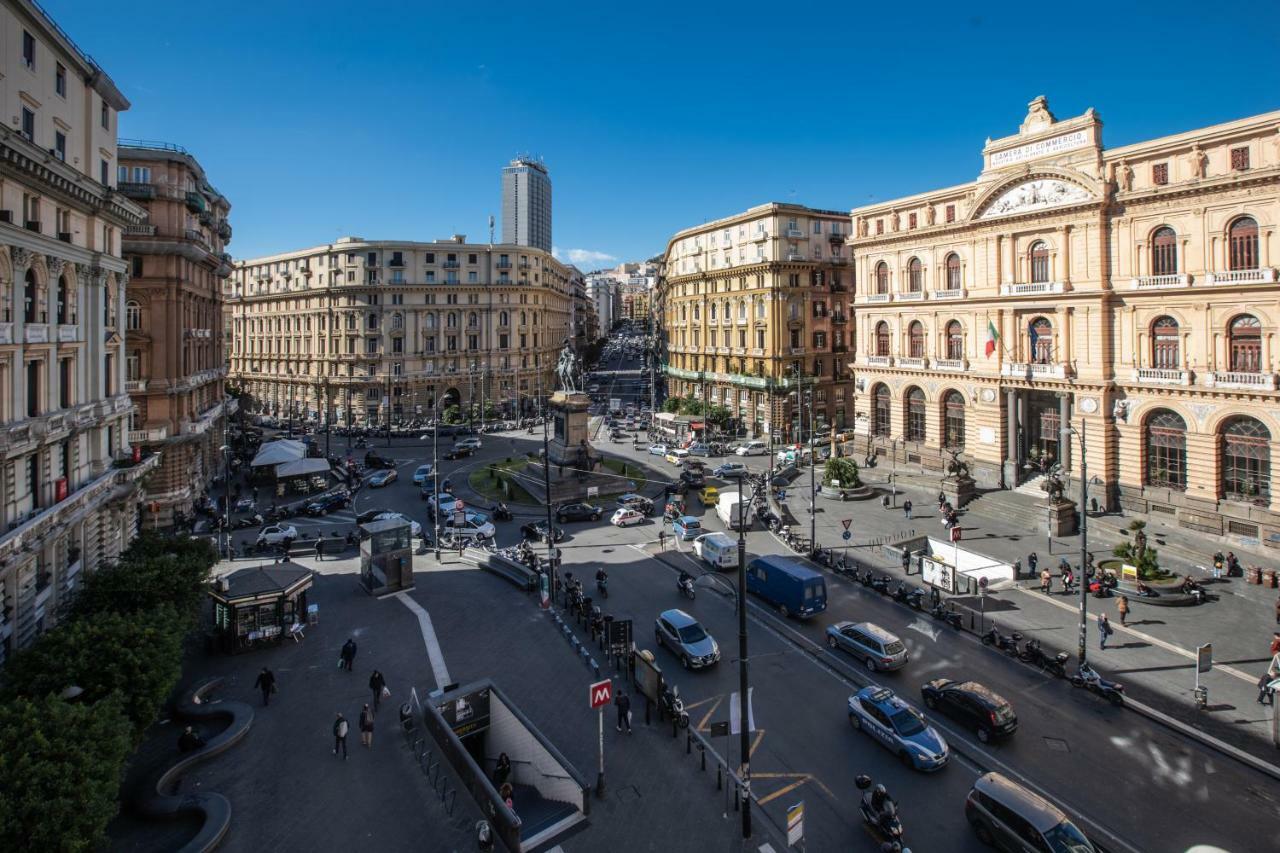 Bellorizzonte Napoli Ngoại thất bức ảnh