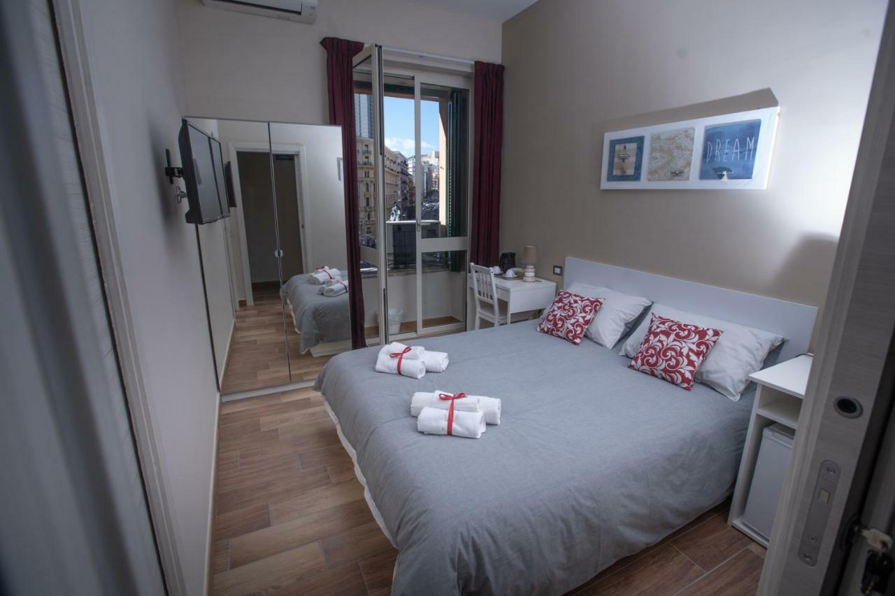 Bellorizzonte Napoli Ngoại thất bức ảnh